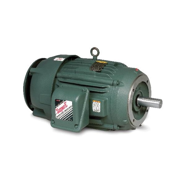 10Hp, 1760Rpm, 3Ph, 60Hz, 215Tc, 0748M, Tefc, F, VECP3774T
